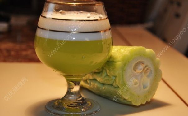 苦瓜汁可以去痱子吗？苦瓜汁能去痱子吗？[多图]