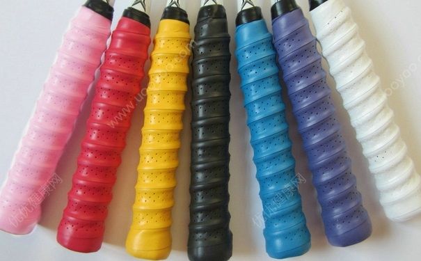 羽毛球手胶有什么作用？羽毛球拍手胶要怎么缠？[多图]