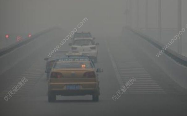 脏空气可导致月经不调 呼吸脏空气后怎么处理？[多图]