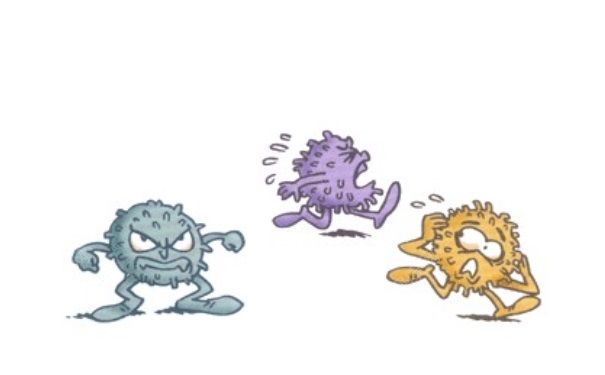 肌肤清洁品广告能抗菌 肥皂能杀菌消毒吗？[多图]