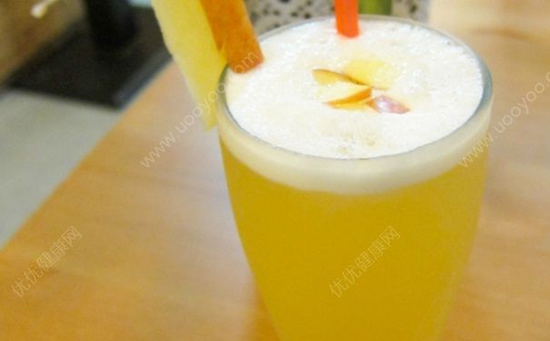苹果和蜂蜜可以榨汁吗？苹果和蜂蜜榨汁好喝吗？(3)