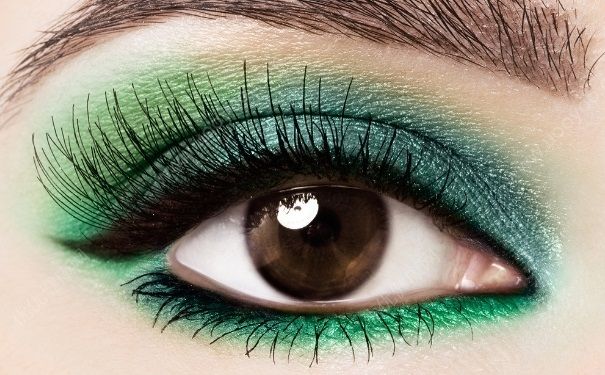 眼妆的画法步骤 眼妆怎么画最迷人漂亮？(10)