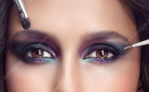 眼妆的画法步骤 眼妆怎么画最迷人漂亮？(9)