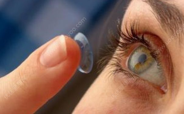 戴隐形眼镜可以游泳吗？戴隐形眼镜可以睡午觉吗？[多图]