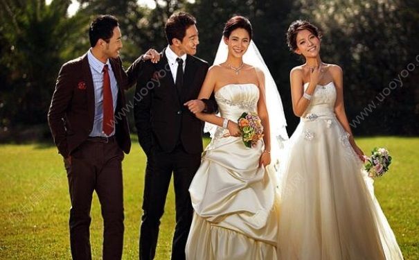 舒淇冯德伦结婚 婚姻有什么意义？(3)