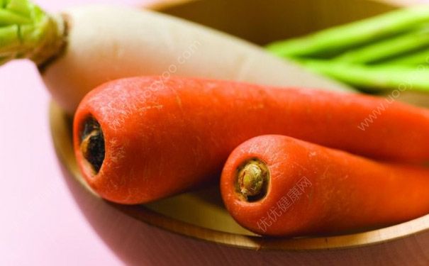 苹果和胡萝卜能一起榨汁吗？苹果和胡萝卜一起榨汁的功效(5)