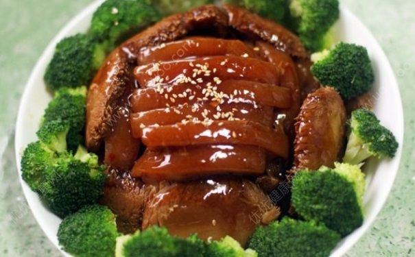 用来招待贵宾的杭帮菜 杭帮菜有哪些怎么做？(6)