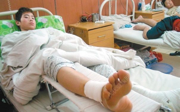 骨折后说不出话 骨折后怎样恢复得快？[多图]