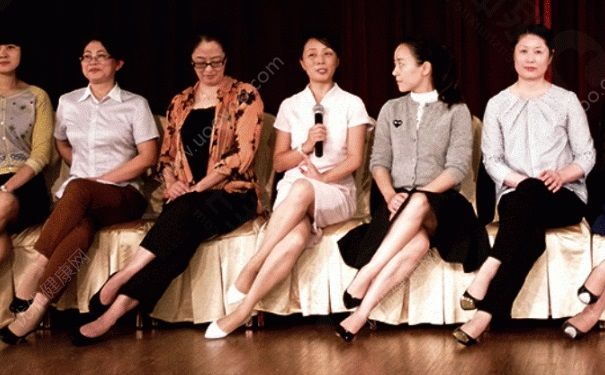 女人的坐姿应该怎样？ 怎么坐最舒服健康？(10)