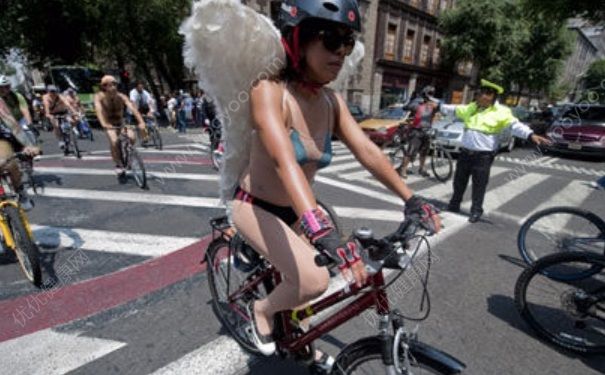 骑自行不戴安全帽危险 骑自行车能减肥吗？(2)