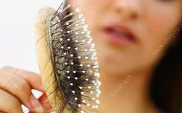 掉头发是什么原因？掉头发很厉害怎么办？(2)