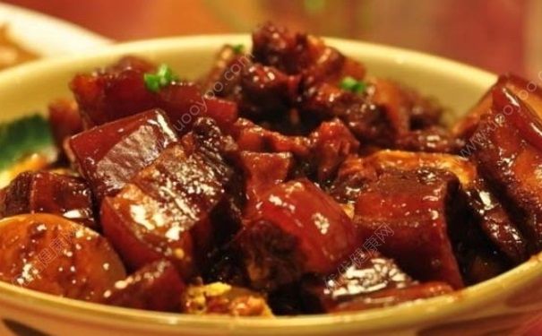 电饭锅五花肉怎么做？电饭锅做五花肉的做法是怎样的？(5)