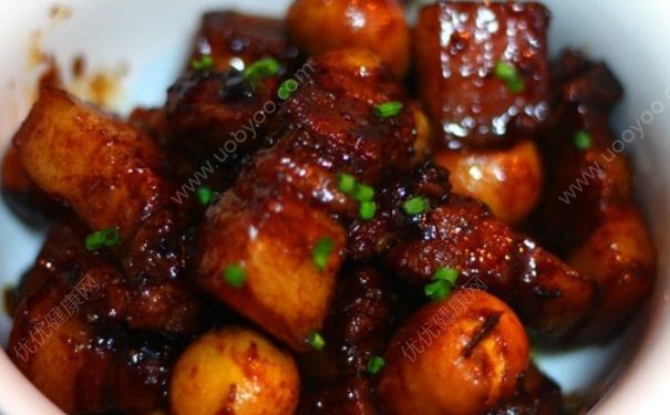 电饭锅五花肉怎么做？电饭锅做五花肉的做法是怎样的？(8)
