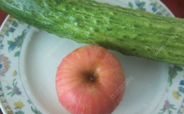 苹果和黄瓜能一起榨汁吗？苹果和黄瓜怎么榨汁好喝？(1)