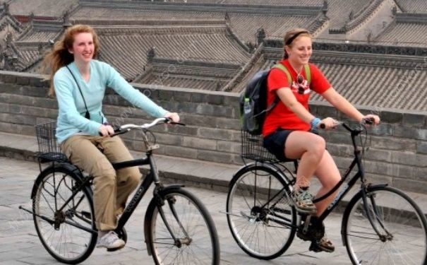 骑自行不戴安全帽危险 骑自行车能减肥吗？(4)