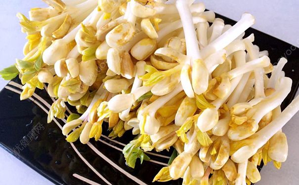 花生芽能吃吗？花生芽怎么吃？(1)