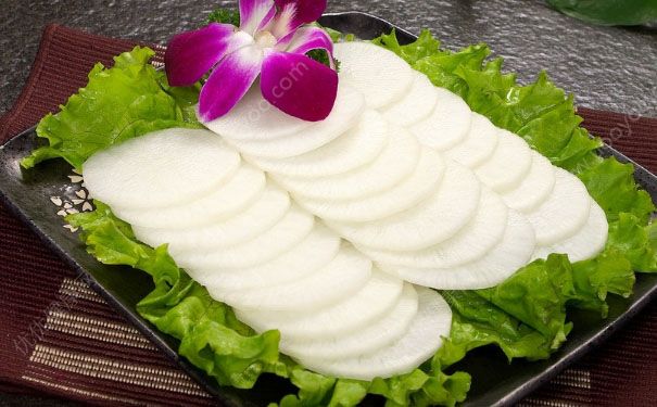 白萝卜能生吃吗？白萝卜生吃有什么好处？[图]