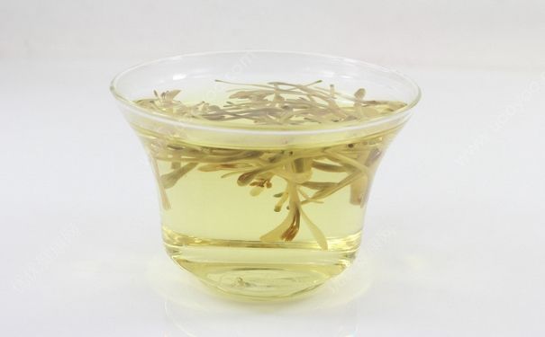 金银花茶怎么泡？金银花茶有什么作用？[图]