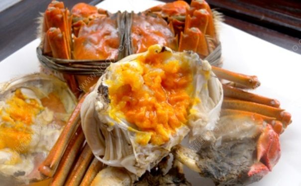 大闸蟹不能和什么一起吃？大闸蟹不能与什么同食？(1)