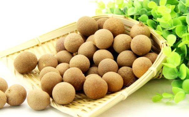 自制桂圆面膜 桂圆有什么功效？(1)