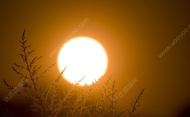 晒太阳有什么好处？晒太阳的最佳时间[图]