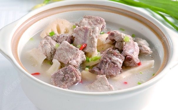 排骨怎么炖好吃？用高压锅怎么炖排骨？(1)
