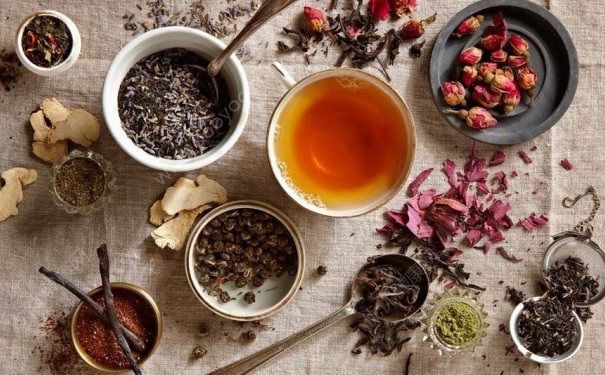 中药茶有什么功效？中药茶的作用与功效(1)