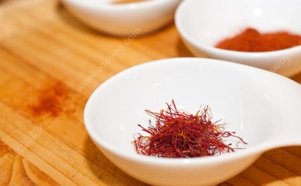 西红花能泡水喝吗？西红花的功效与作用[图]