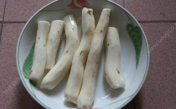 摸山药为什么会痒？为什么摸山药会手痒？(1)