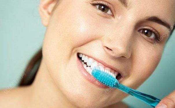 数数损害牙齿的行为 哪些牙齿不换？[图]