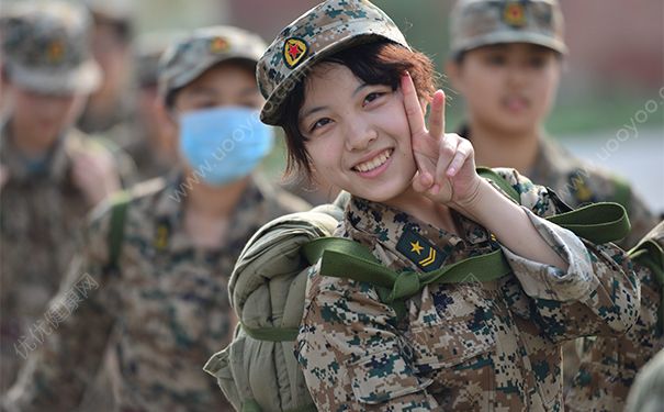 高中为什么要军训？高中军训有什么用？(1)