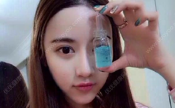 玻尿酸可以直接抹脸吗？玻尿酸直接搽脸上好吗？(1)
