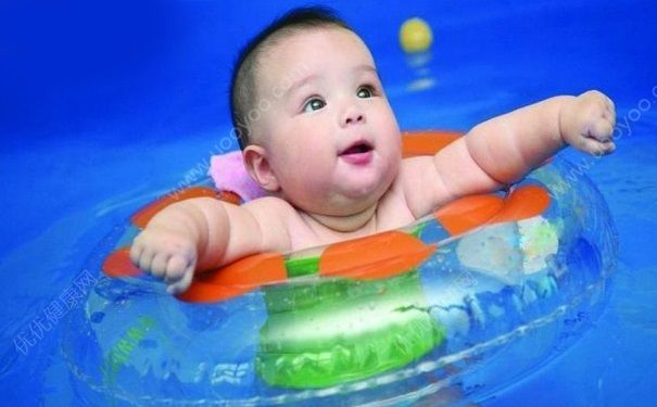 婴儿游泳水温多少合适？宝宝游泳水温多少度比较好？(1)