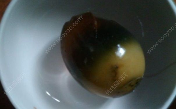 皮蛋里面有铅吗？皮蛋含铅高吗？(1)