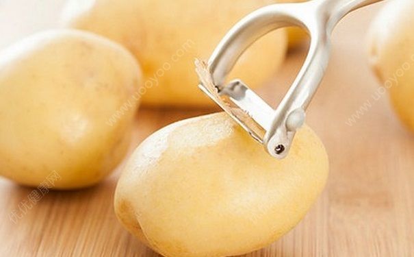 土豆皮煮水能染发吗？土豆皮煮水染发靠谱吗？(1)
