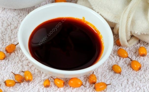 沙棘油对皮肤的作用是什么？沙棘油对皮肤有好处吗？(1)