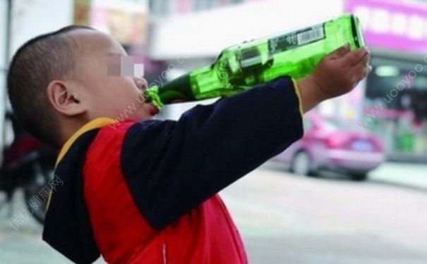 13岁能喝酒吗？13岁喝酒有什么危害？(1)