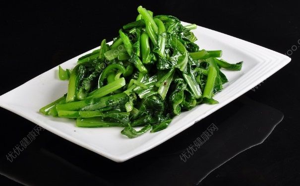 蚝油芥菜怎么做好吃？蚝油芥菜的做法详解(1)