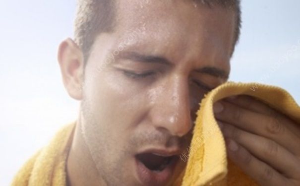 大量出汗后应补充什么？大量出汗后喝什么？[图]