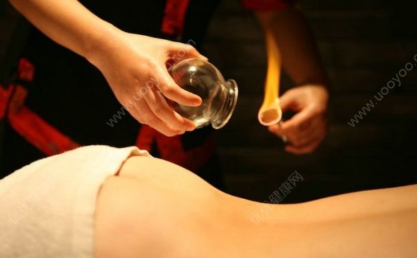 拔罐减肥是拔哪个部位？拔罐减肥穴位图？(1)