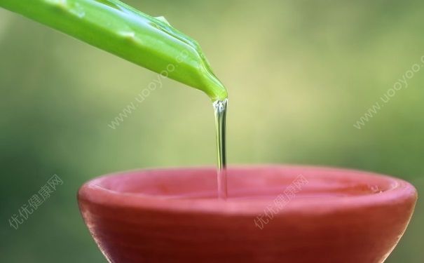 芦荟面膜的功效有哪些？芦荟面膜的作用？(1)