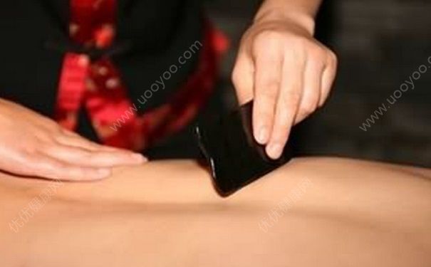 刮痧减肥的原理是什么？刮痧瘦腿的原理[图]