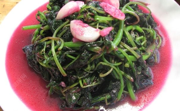 湿热体质能吃苋菜吗？怎么吃苋菜更健康呢？(1)