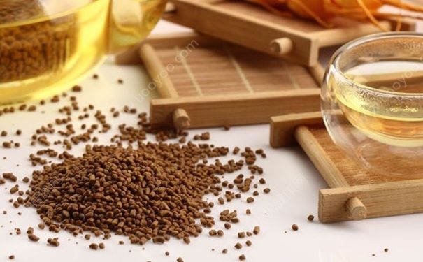 黑苦荞麦茶对心血管有益吗？黑苦荞麦茶有什么作用？[图]