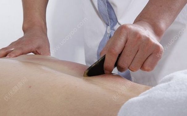 刮痧减肥有副作用吗？刮痧减肥有什么坏处？[图]