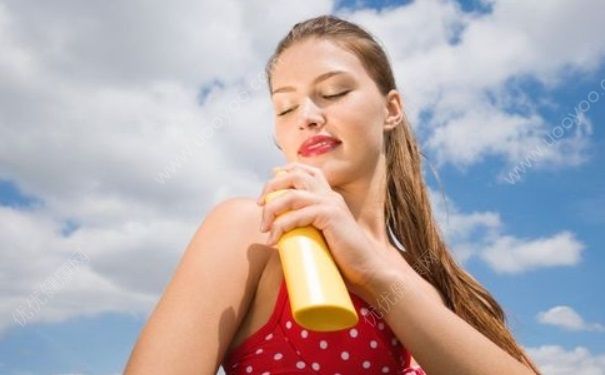 如何正确使用防晒霜？防晒霜怎么正确使用？(1)