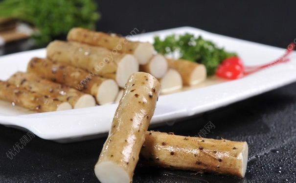 吃山药舌头麻怎么回事？为什么吃山药舌头发麻？[图]