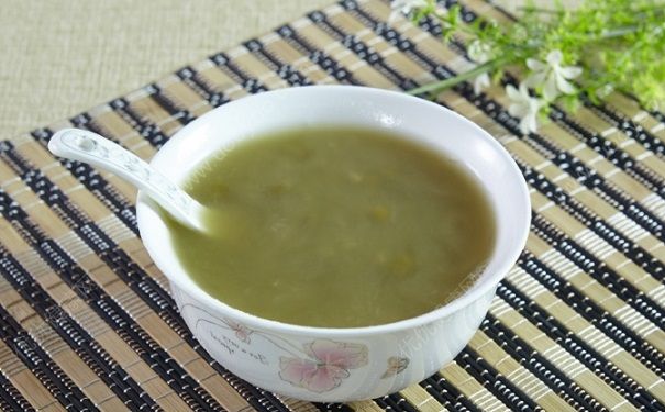 来月经能喝绿豆汤吗？经期能喝绿豆汤吗？(1)