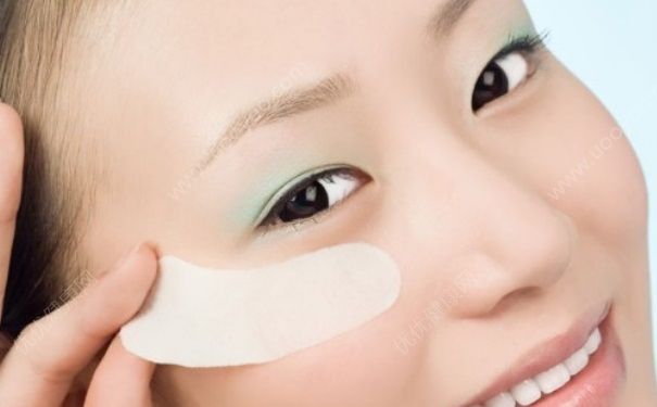 眼膜去黑眼圈有用吗？黑眼圈可以用眼膜吗？(1)