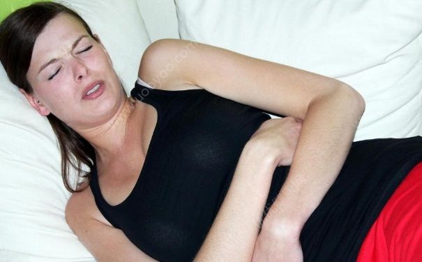 肚子疼是不是快来月经了？肚子疼是要来月经吗？[图]